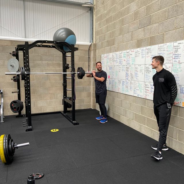 True Coach Programmes 