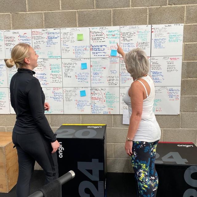 True Coach Programmes 